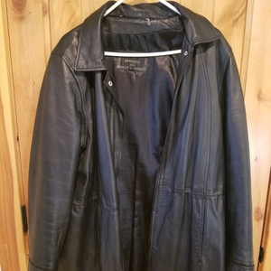 Damselle L Thermolite Arrow Genuine‎ Jacket